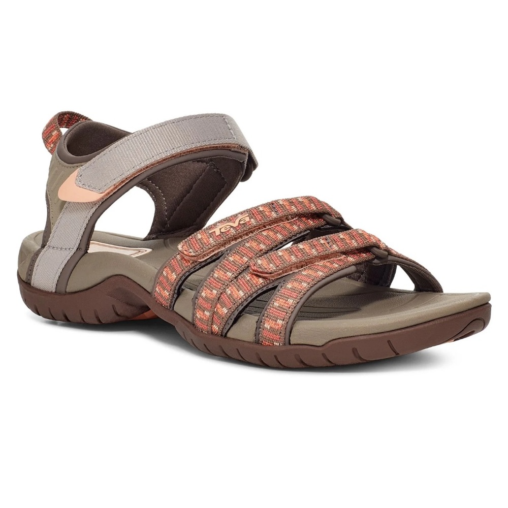 Teva Women's Multi-Color Sandals 8